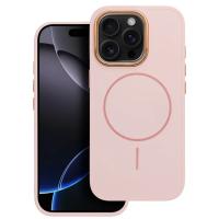 FRAME MAG COVER Case compatible With MagSafe For IPHONE 17 Air Pink In Blister