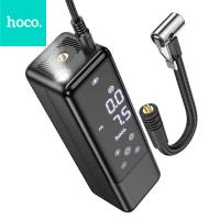 Car compressor Hoco ZP5 Black In Blister