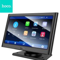Portable wireless car screen Hoco 7" HU2 Black In Blister