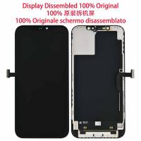 iPhone 12 Pro Max Touch + Lcd + Frame Black Dissembled Grade B Original