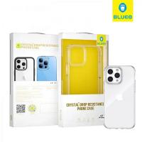 Blueo Crystal+ Drop Resistance Phone Case B37 iPhone 17 Air In Blister
