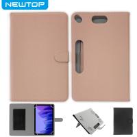 NEWTOP COVER TABLET UNIVERSALE ELASTICO 10" 16:9 (Universale 10 pollici - Rosa)