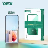 Samsung Galaxy S21 Plus G996 Touch + Lcd + Frame Gold Deji Oled Soft