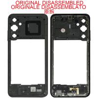 Samsung Galaxy A05s A057 Frame B + Side Key Black Disassembled Original Grade A