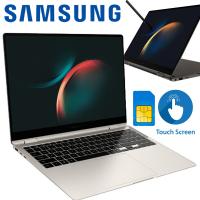Galaxy Book 3 Pro 360 NT960QFG 16" 13th i7-1360p Intel Xe Graphics 16/512GB Silver Used Grade B