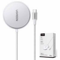 ​Wireless Charger UGREEN W703 15W 1.67A White in Blister