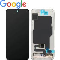Google Pixel 10 Pro Touch + Lcd Black Service Pack