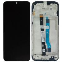 Xiaomi Redmi 15C 4G 25078RA3EL/EE Touch + Lcd + Frame Black Original (EUROPE VERSION)