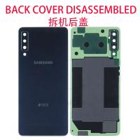 Samsung Galaxy A750 Back Cover Black Grade A