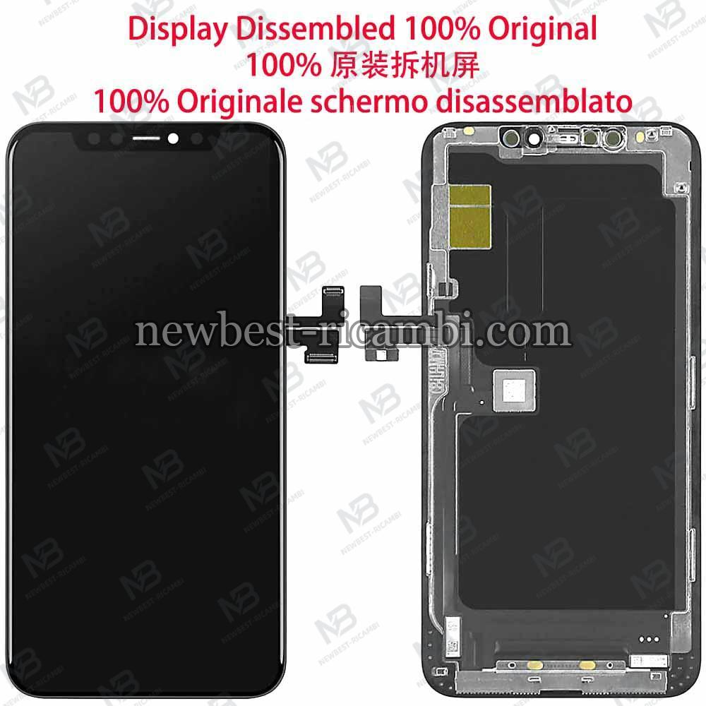 iPhone 11 Pro Max Touch + Lcd Black Dissembled Grade A Original