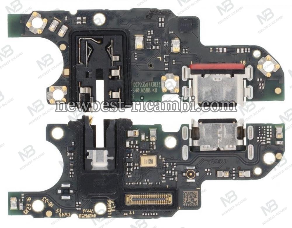 Huawei Honor X6A (WDY-LX1 / WDY-LX2) Flex Dock Charge