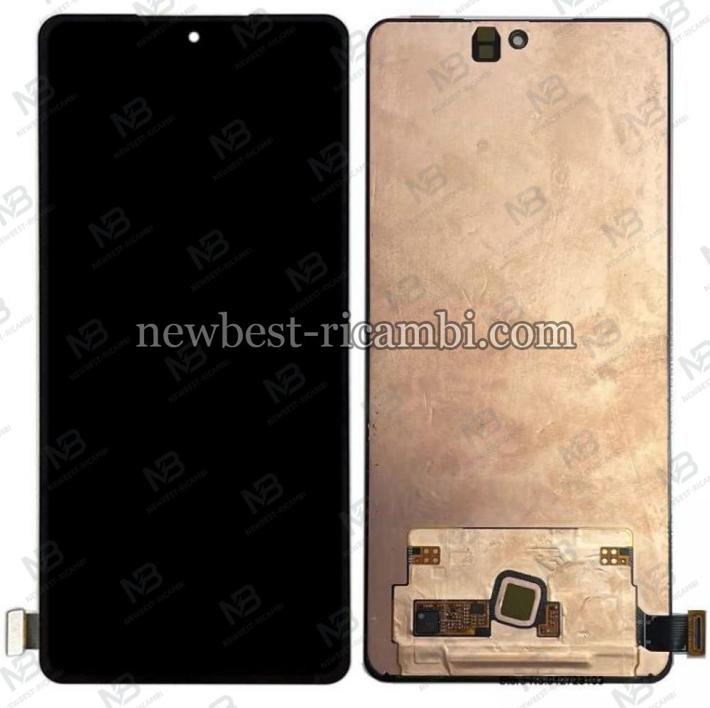 ZTE Nubia Z50S Pro 5G Touch + Lcd Black Original