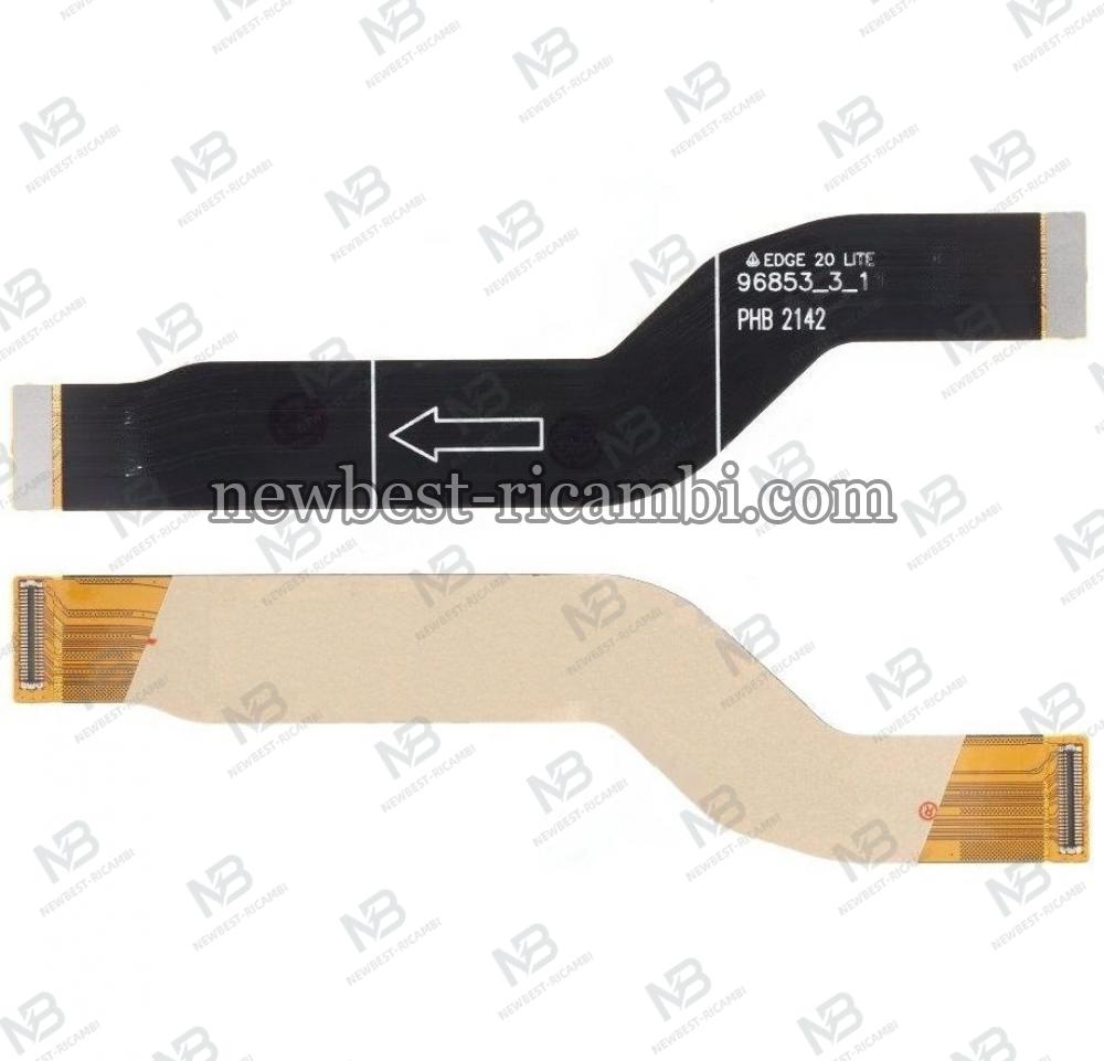 Motorola Edge 20 Fusion Flex Mainboard