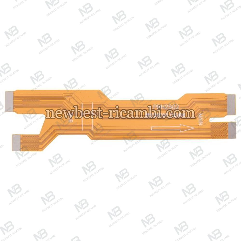 Motorola Edge 60 Fusion 5G (XT2503-4) Flex Mainboard