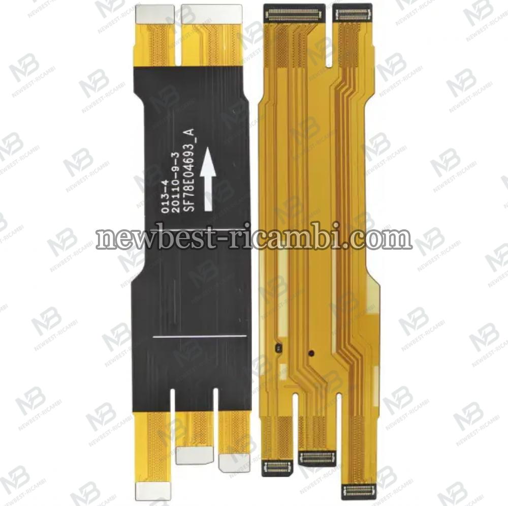 Motorola Edge 50 Pro 5G XT2403 Flex Mainboard