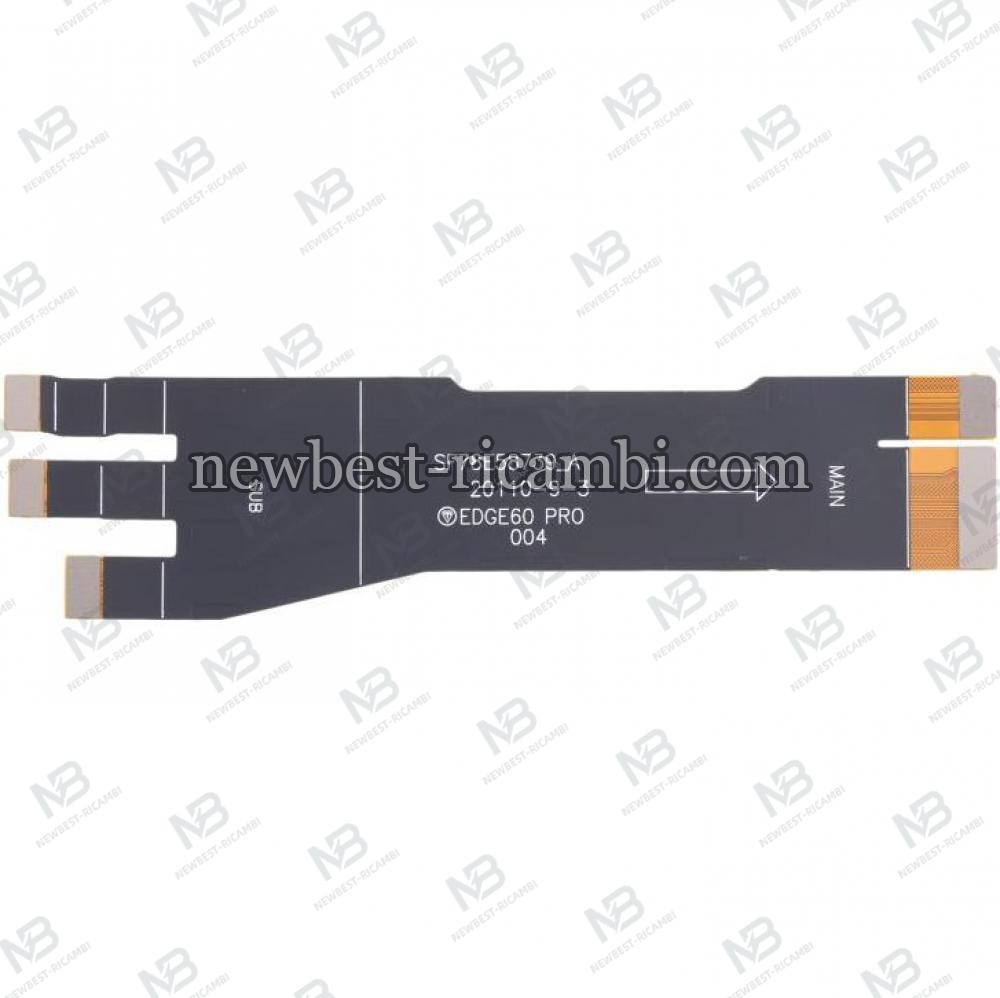 Motorola Moto Edge 60 Pro (XT2507) Flex Mainboard