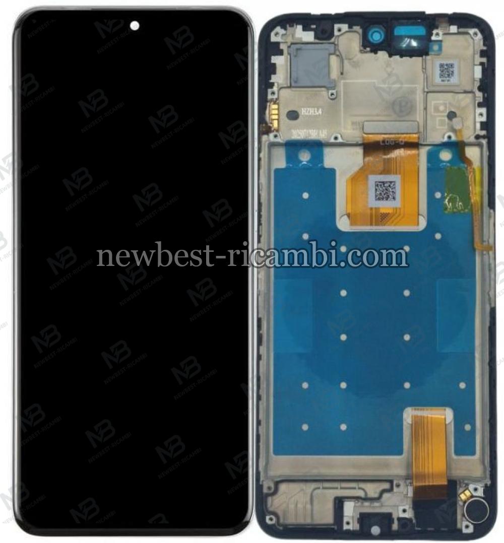 Huawei Honor 400 Smart 5G (LGN-NX1) Touch + Lcd + Frame Black Original