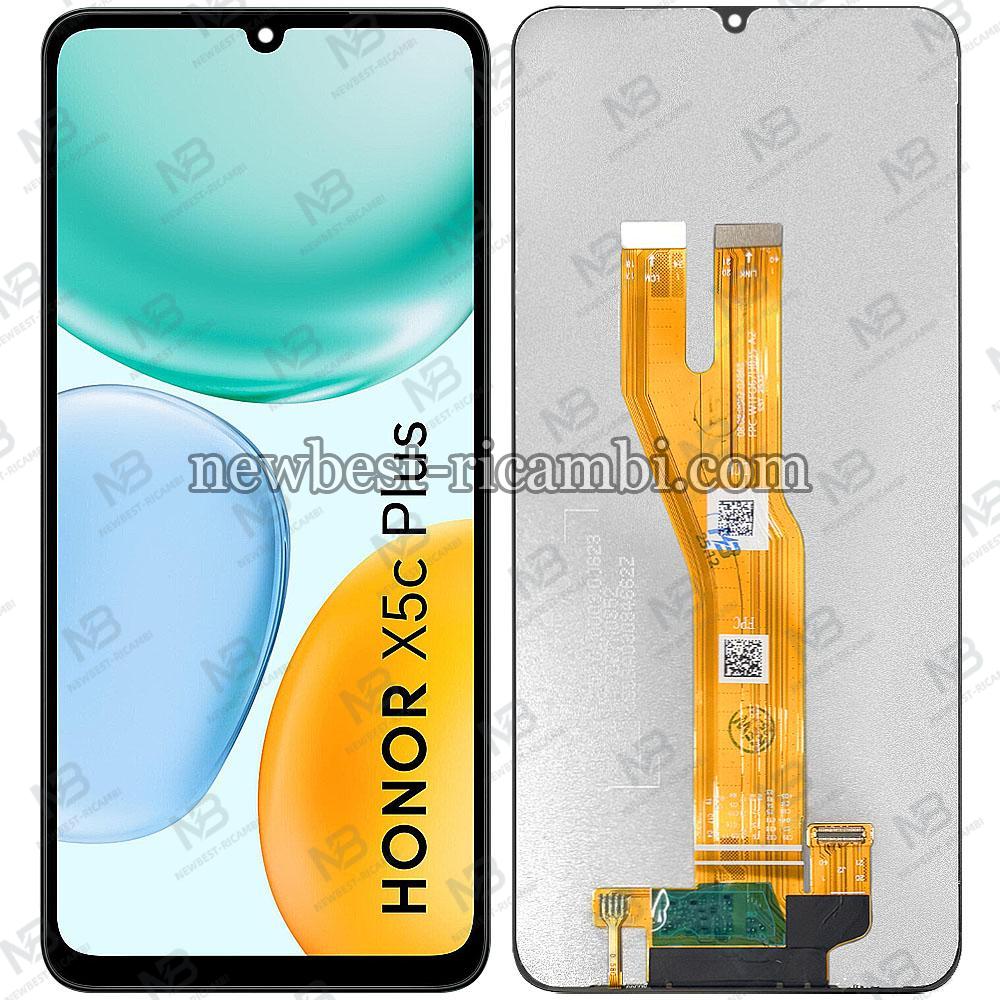Honor X5c / X5c Plus Touch + Lcd Black Original