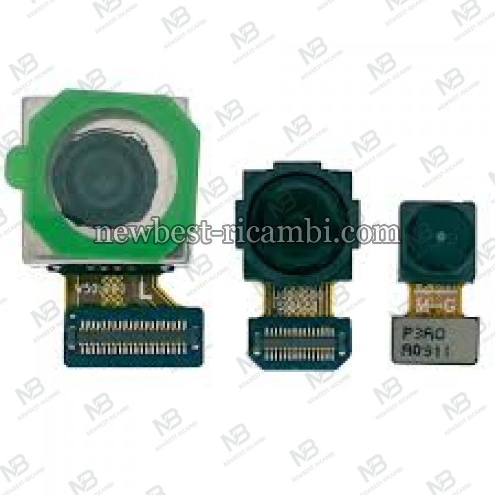 Samsung Galaxy A26 5G A266 Back Camera Set