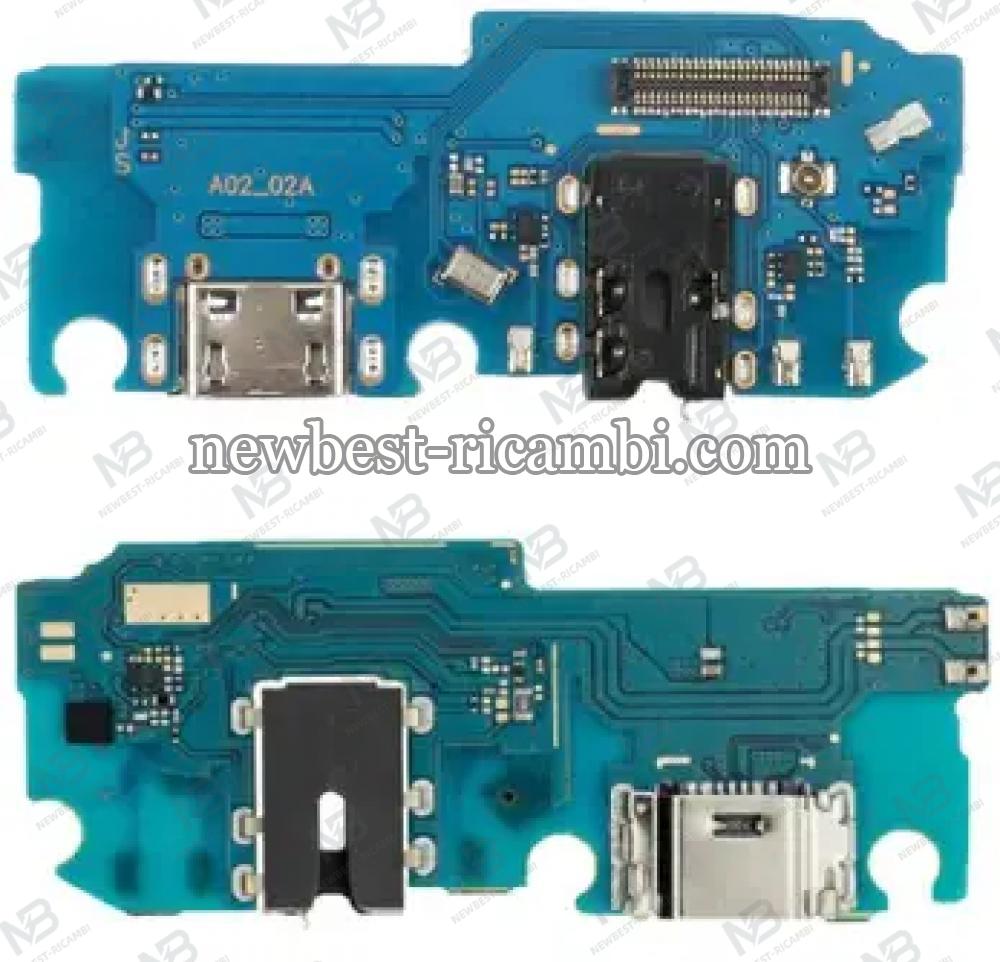 Samsung Galaxy A02 A022 Flex Dock Charge