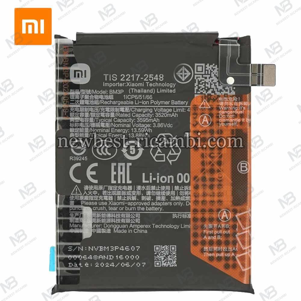Xiaomi Mi Mix Flip 5G (2405CPX3DC / 2405CPX3DG) Battery BM3P Service Pack