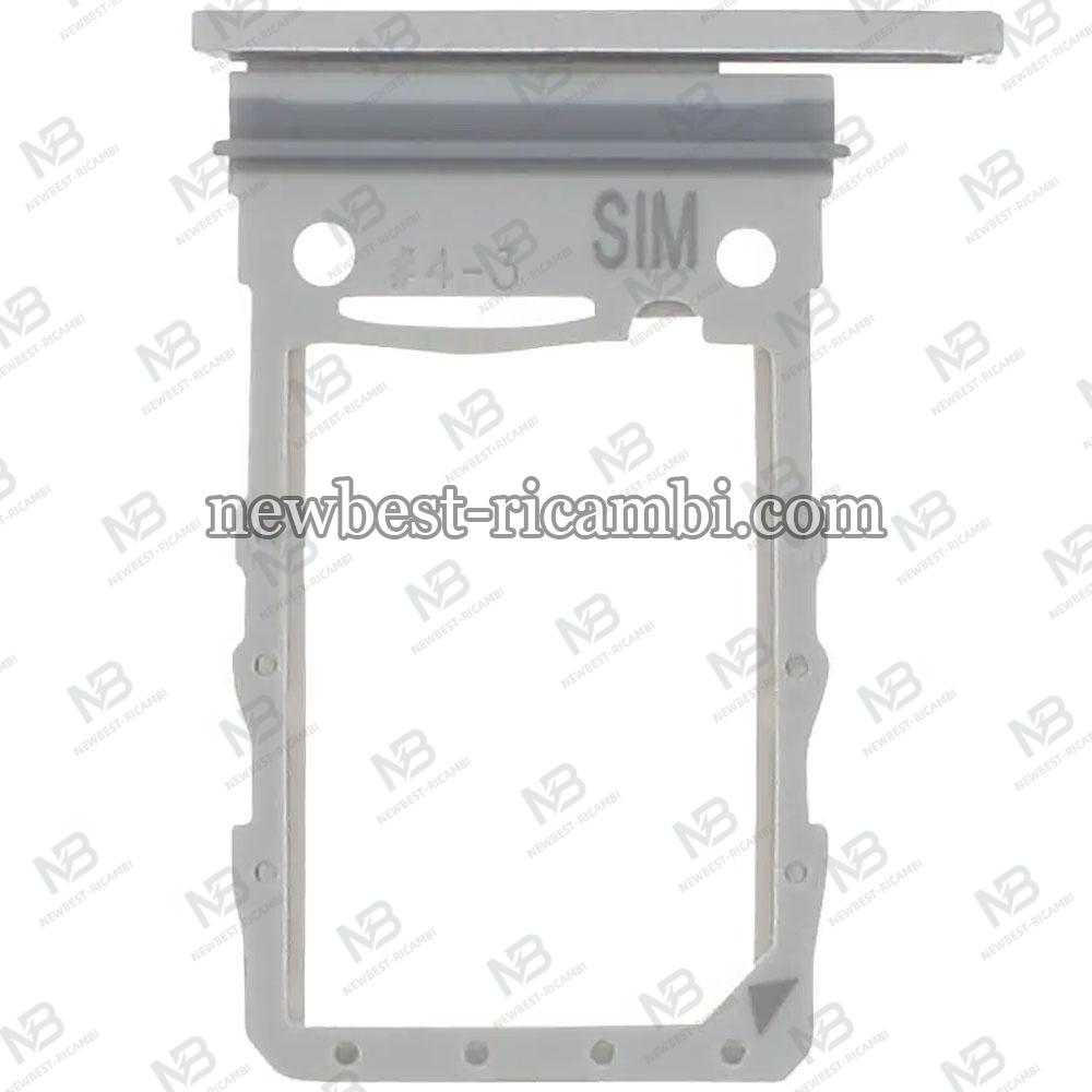 Samsung Galaxy Z Flip 7 FE F761 Sim Tray White