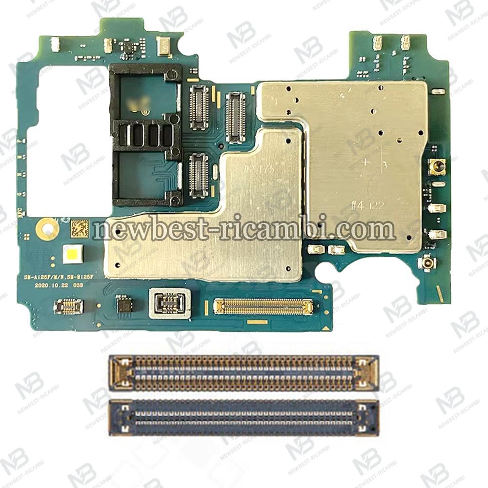Samsung Board Connector 78P 2R 0.3MM Mainboard Lcd  FPC Connector