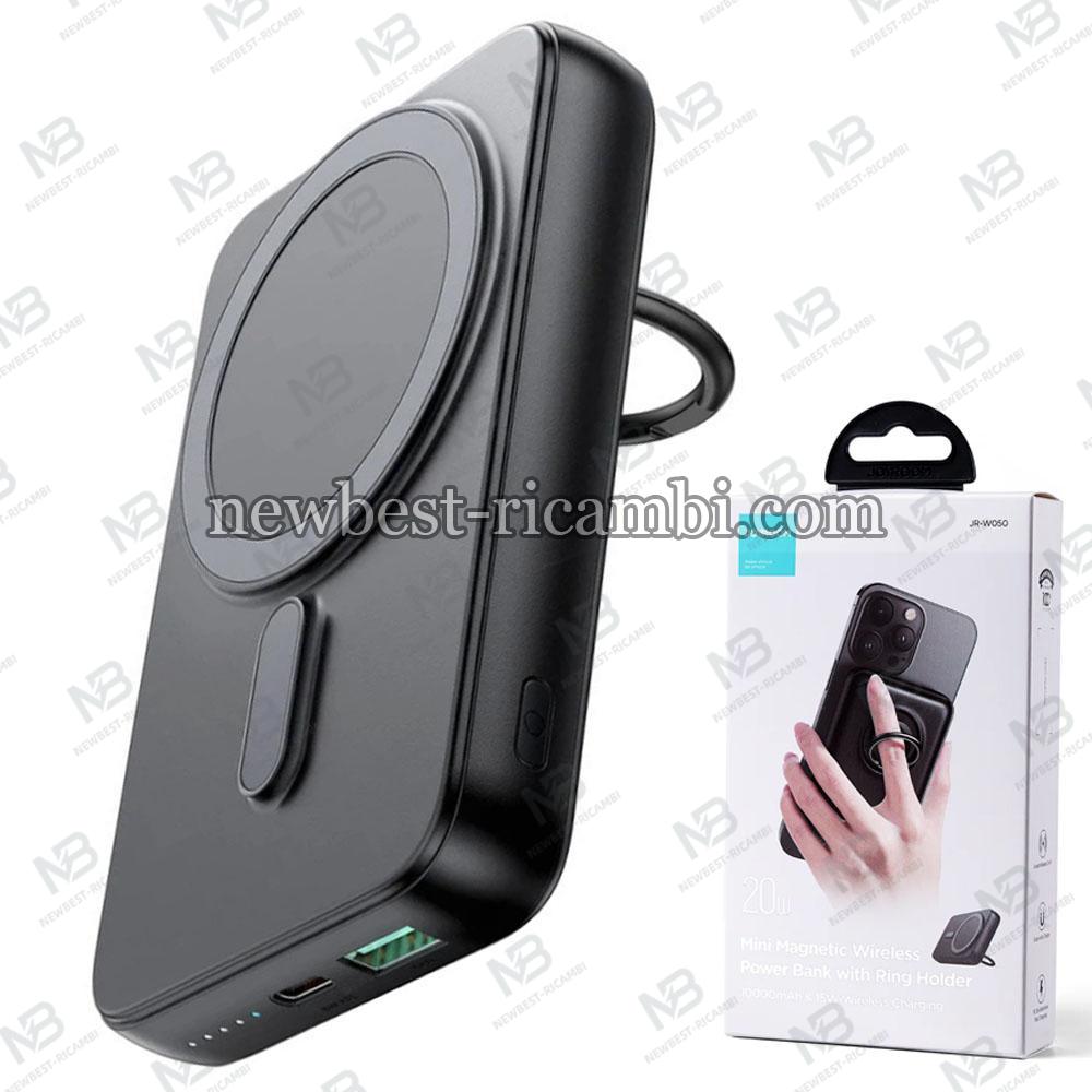 Powerbank Joyroom JR-W050 10000mAh 20W PD + FQI Black in Blister
