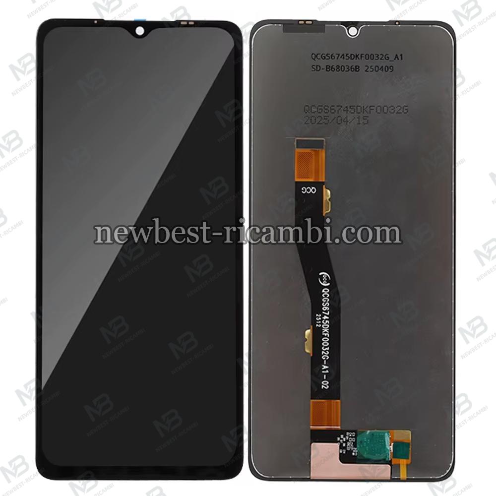 Doogee Note 58 / Note 58 Pro Touch + Lcd Black Original