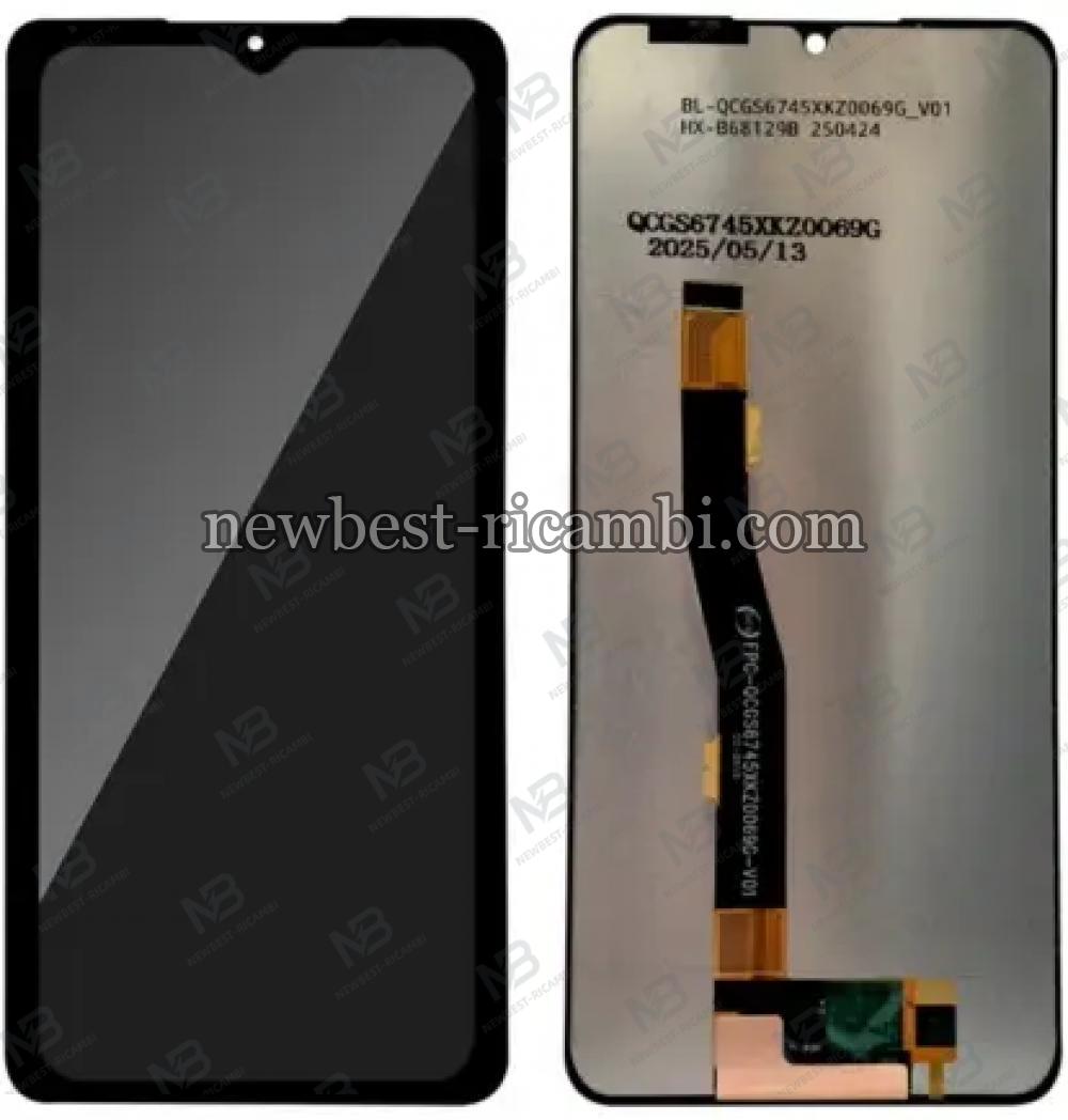 Doogee Note 59 / Note 59 Pro / Note 59 Pro Plus Touch + Lcd Black Original