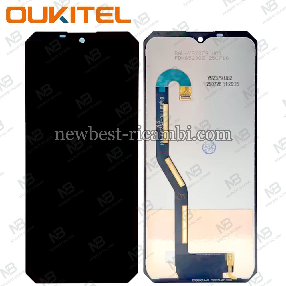 Oukitel WP53S Touch + Lcd Black Service Pack