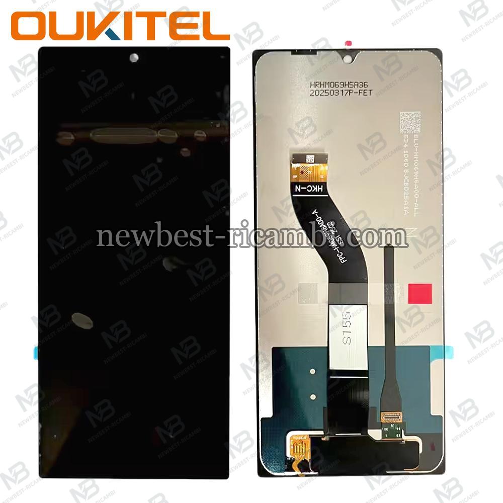 Oukitel C61 Touch + Lcd Black Service Pack