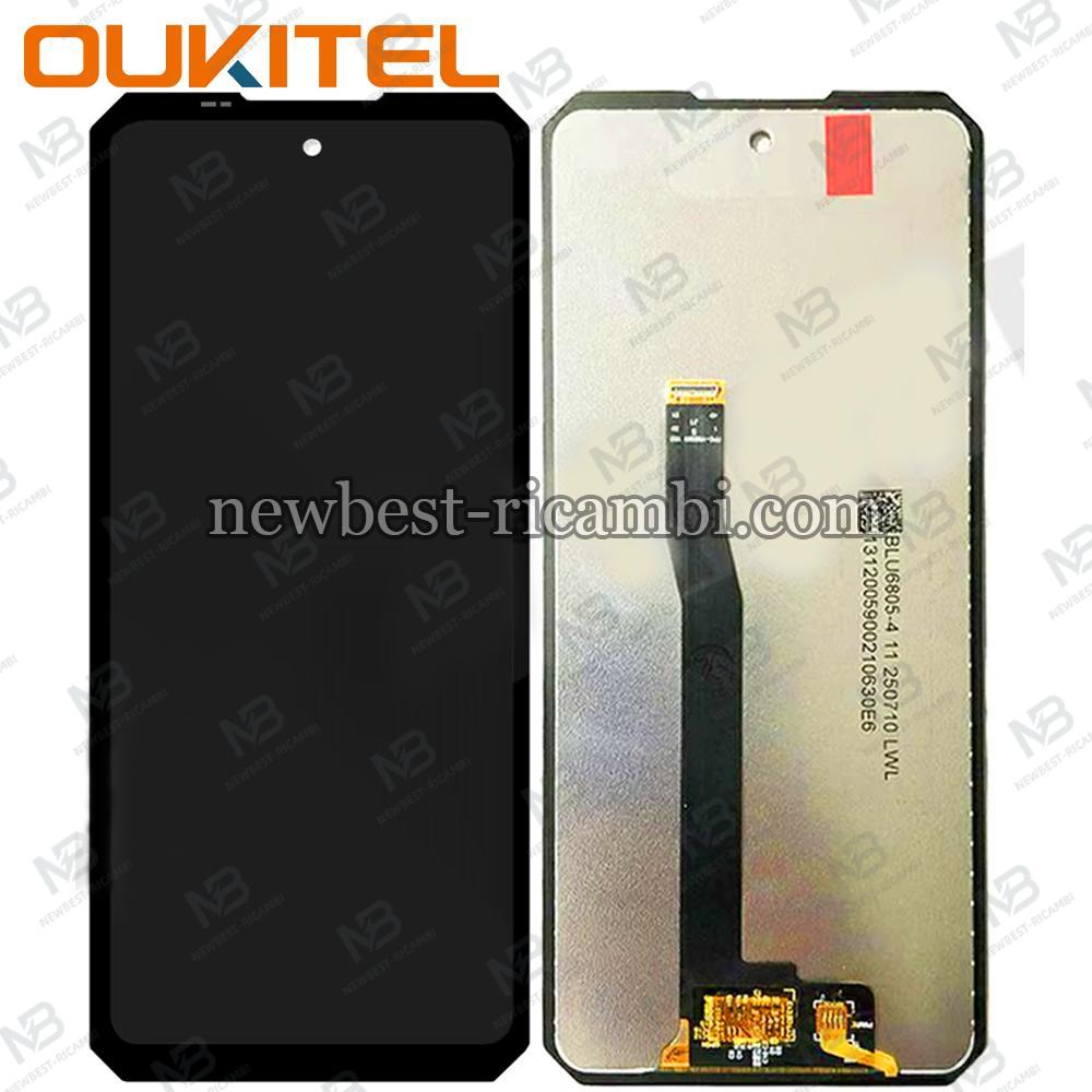 Oukitel WP300 / WP56 Touch + Lcd Black Service Pack