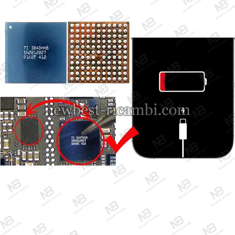 Iphone 15 / 15 Plus / 15 Pro / 15 Pro Max Charging IC SN2012027