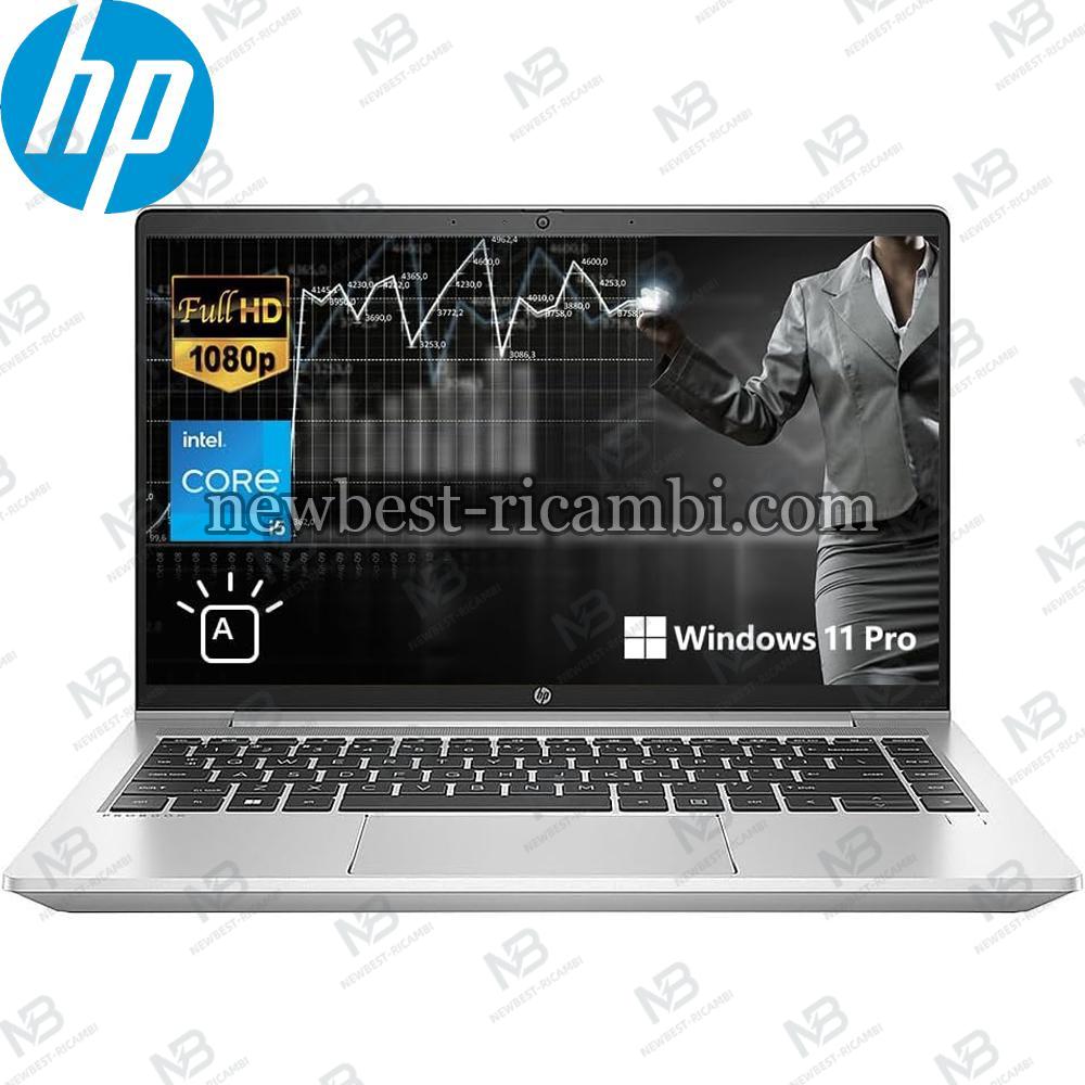 HP ProBook 440 G9 14-inch Full HD Laptop for Business Use Intel Core i5-1235U 16 / 512GB SSD Used Grade A