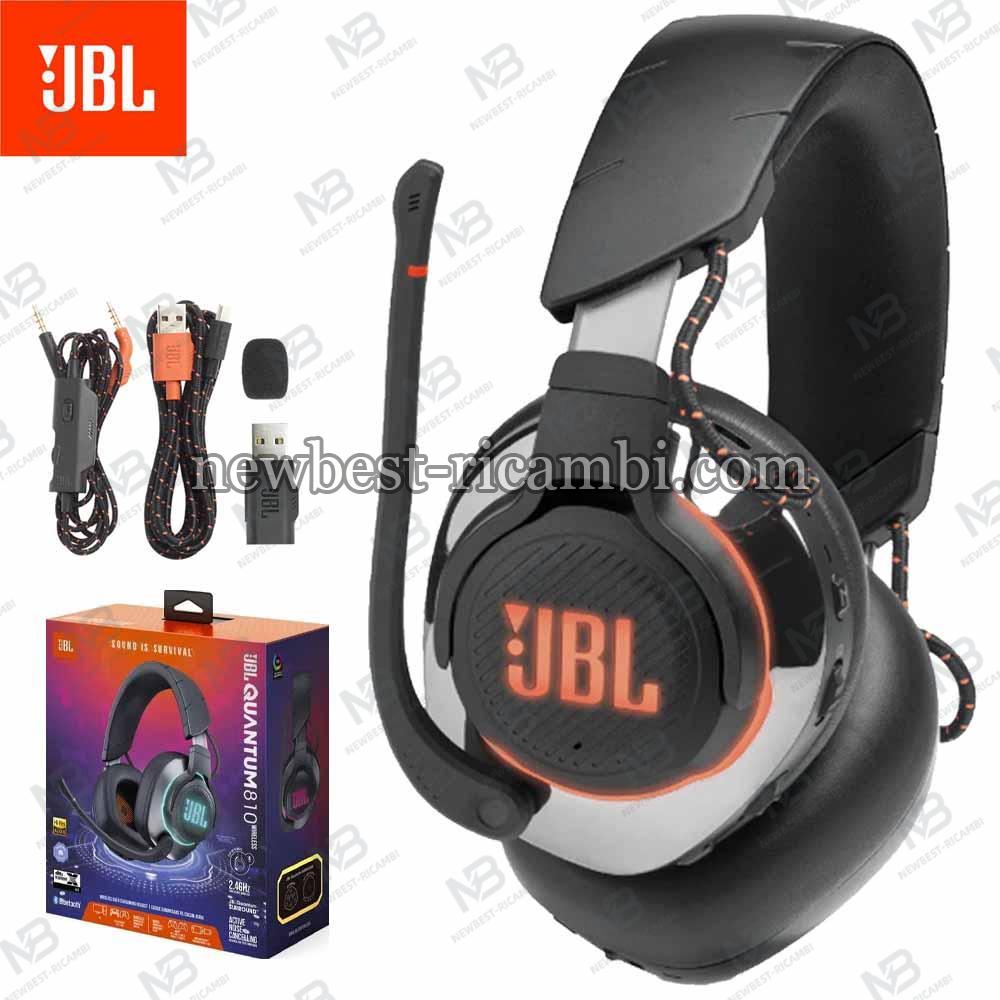 JBL Quantum 810 - Wired Gaming Headset - Black in Blister