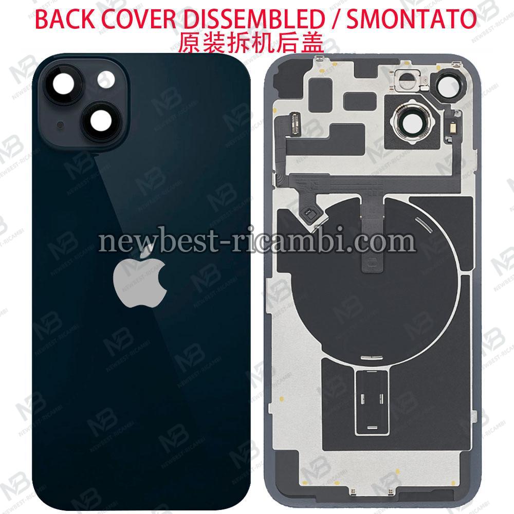 iPhone 14 Plus Back Cover + Full Flex Black Dissembled Grade A Original