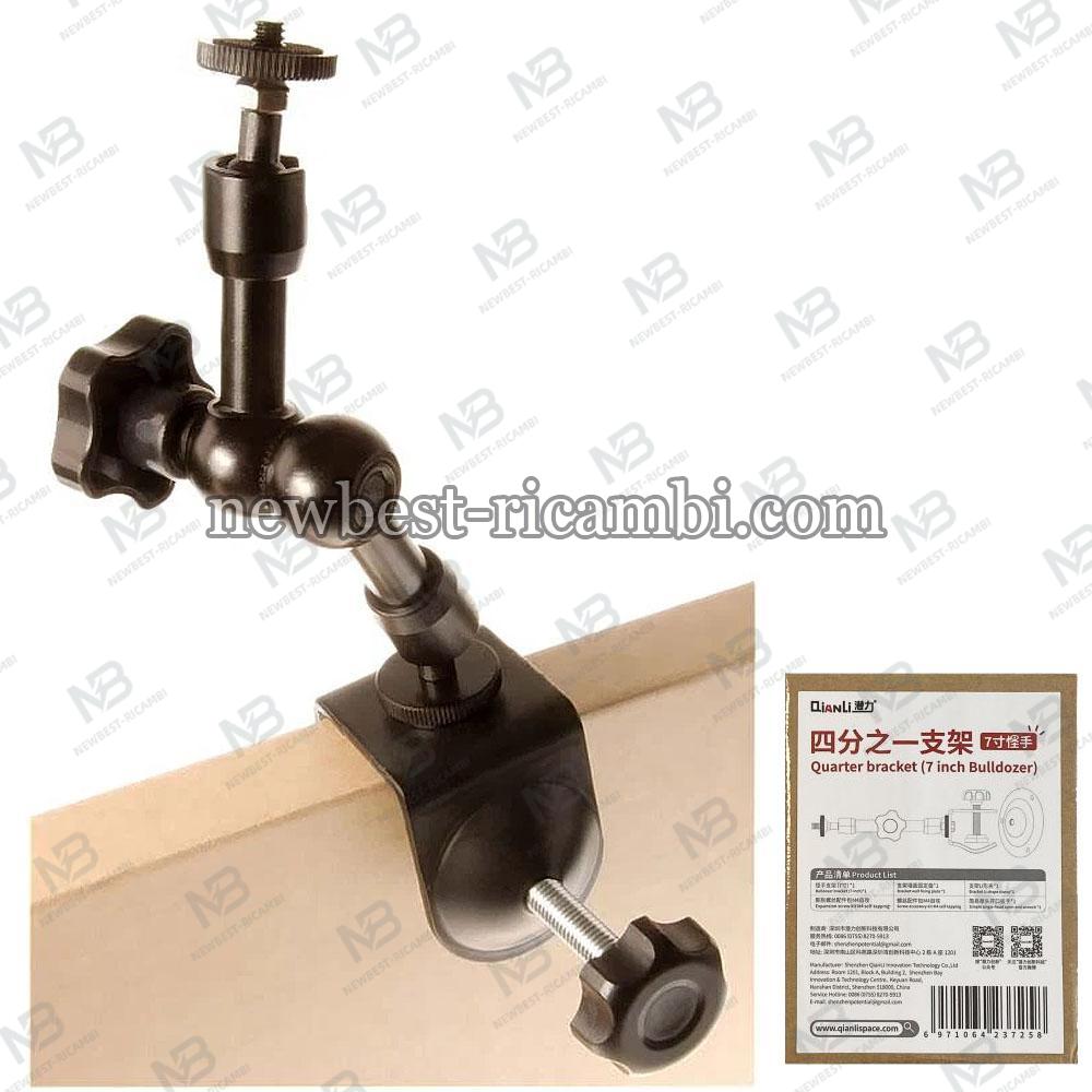 QianLi Quarter Bracket 7 inch Bulldozer Phone Repair Replacement Fix Part in Blister