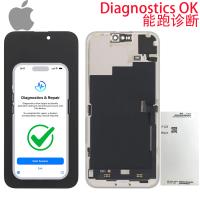 iPhone 15 Pro Max Touch + Lcd + Frame Diagnosable Service Pack