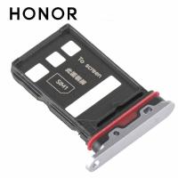 Honor Magic 7 Pro 5G (PTP-N49 / PTP-AN10) Sim Tray Lunar Shadow Gray
