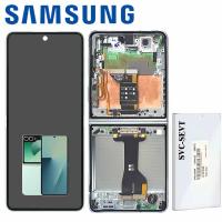 Samsung Galaxy Z Flip 7 F766 Touch + Lcd + Frame Mint Service Pack