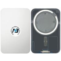 iPhone 17 Pro Back Cover White