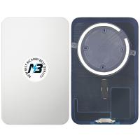 iPhone 17 Pro Max Back Cover White