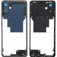 ​Samsung Galaxy A06 2024 A065F Frame B + Side Key Blue