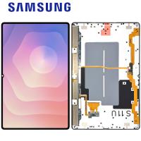 Samsung Galaxy Tab S11 Ultra 14.6" X930 / X936B / X936N / X930N Touch + Lcd Black Service Pack