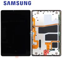 Samsung Galaxy Tab S11 5G 11" X730 / X736 / X736B Touch + Lcd Black Service Pack