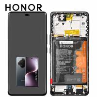 Honor Magic 7 Lite 5G (BRP-NX1) Touch + Lcd + Frame + Battery Black Service Pack