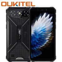 Oukitel G3 Rugged Phone 6'' HD+ Display 6300mAh 4+12/128GB Black In Blister