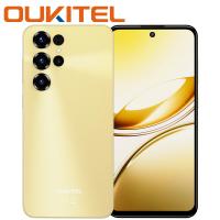 Oukitel C68 7.2-inch 6000mAh Battery 9.5mm Ultra-thin Body Smartphone 8+16/512GB Gold In Blister
