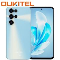 Oukitel C68 7.2-inch 6000mAh Battery 9.5mm Ultra-thin Body Smartphone 8+16/256GB Blue In Blister